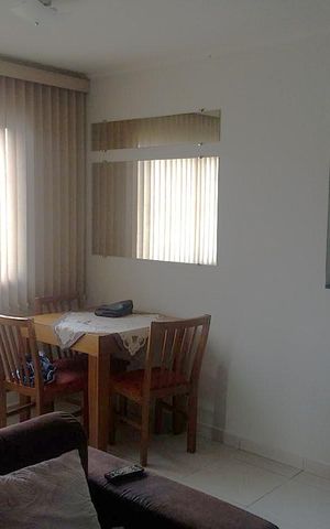 Apartamento à venda com 55m², 2 quartos e 1 vaga Apartamento à venda com 55m², 2 quartos e 1 vagaSala