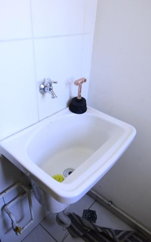 Apartamento para alugar com 37m², 2 quartos e sem vagaÁrea de Serviço