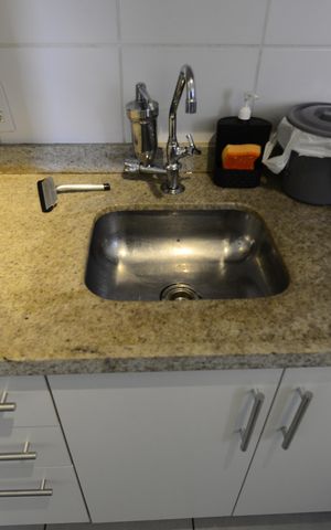 Apartamento para alugar com 37m², 2 quartos e sem vagaCozinha