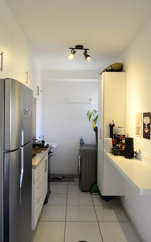 Apartamento para alugar com 37m², 2 quartos e sem vagaCozinha