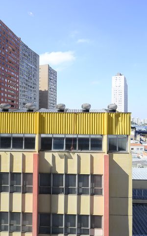 Apartamento para alugar com 37m², 2 quartos e sem vagaVista