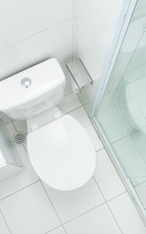 Apartamento para alugar com 37m², 2 quartos e sem vaga Apartamento para alugar com 37m², 2 quartos e sem vagaBanheiro