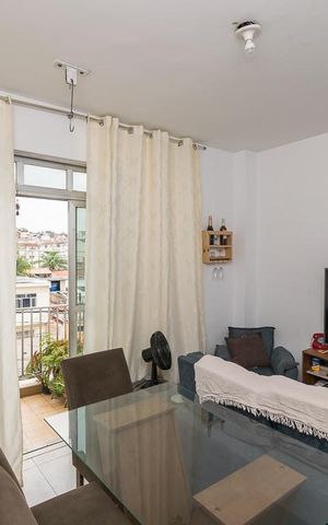 Apartamento para alugar com 51m², 2 quartos e 1 vaga Apartamento para alugar com 51m², 2 quartos e 1 vagaSala