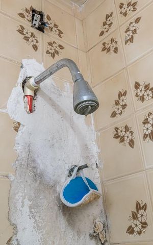 Apartamento para alugar com 51m², 2 quartos e 1 vaga Apartamento para alugar com 51m², 2 quartos e 1 vagaBanheiro
