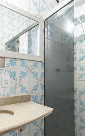 Casa à venda com 286m², 3 quartos e 4 vagasBanheiro