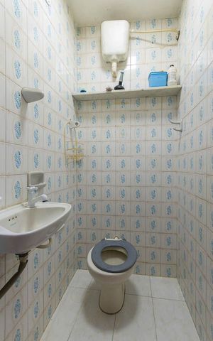 Casa à venda com 286m², 3 quartos e 4 vagasBanheiro da Edícula