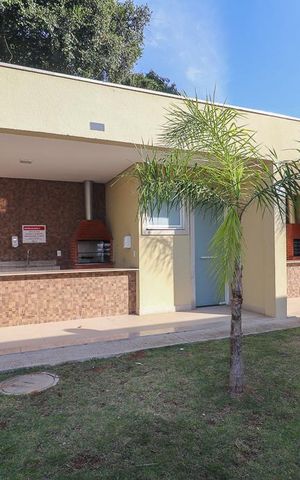 Apartamento à venda com 47m², 2 quartos e 1 vagaÁrea comum - Churrasqueira