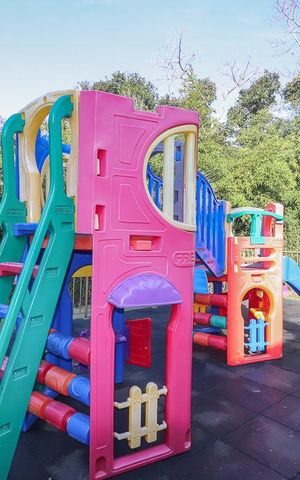 Apartamento à venda com 47m², 2 quartos e 1 vagaÁrea comum - Playground