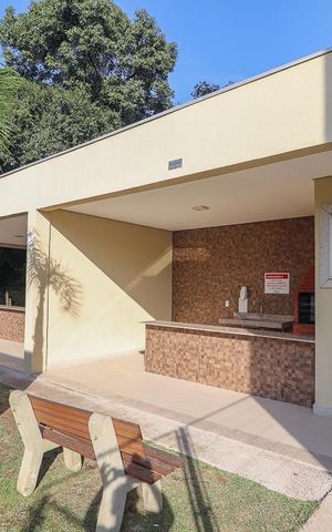 Apartamento à venda com 47m², 2 quartos e 1 vagaÁrea comum - Churrasqueira