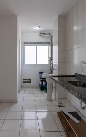 Apartamento à venda com 71m², 3 quartos e 1 vaga Apartamento à venda com 71m², 3 quartos e 1 vagaCozinha