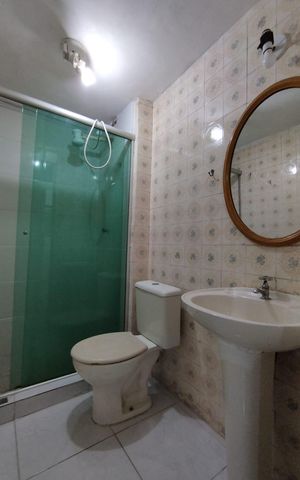Apartamento à venda com 63m², 3 quartos e 1 vaga Apartamento à venda com 63m², 3 quartos e 1 vagaBanheiro