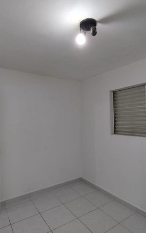 Apartamento à venda com 63m², 3 quartos e 1 vaga Apartamento à venda com 63m², 3 quartos e 1 vagaQuarto 2