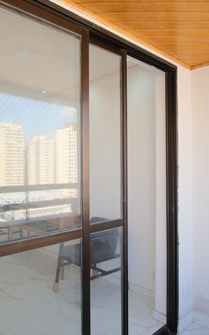 Apartamento para alugar com 82m², 2 quartos e 2 vagasVaranda Sala