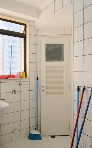 Apartamento para alugar com 82m², 2 quartos e 2 vagasÁrea de Serviço