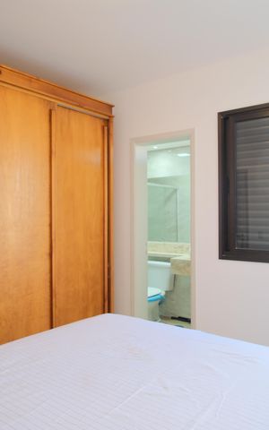 Apartamento para alugar com 82m², 2 quartos e 2 vagasSuíte