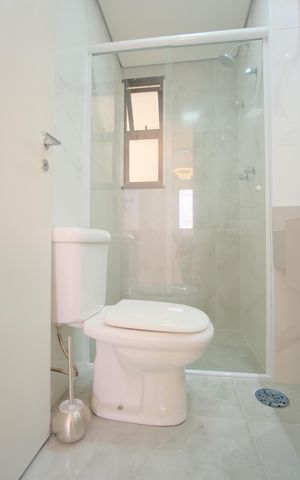 Apartamento para alugar com 82m², 2 quartos e 2 vagasBanheiro