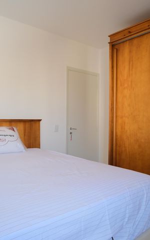Apartamento para alugar com 82m², 2 quartos e 2 vagasSuíte
