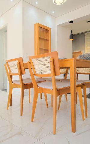 Apartamento para alugar com 82m², 2 quartos e 2 vagasSala