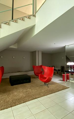 Apartamento para alugar com 73m², 2 quartos e 1 vagaÁrea comum - Hall Social