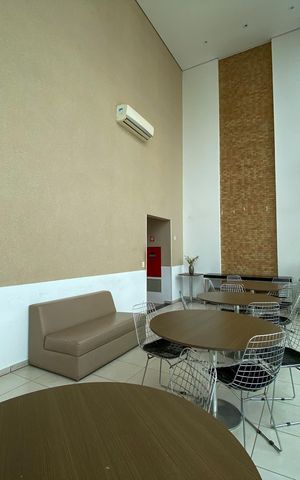 Apartamento para alugar com 73m², 2 quartos e 1 vagaÁrea comum - Salão de festas
