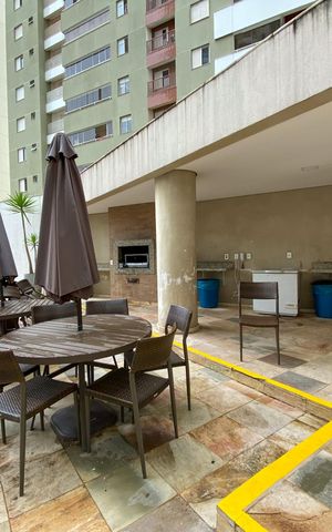 Apartamento para alugar com 73m², 2 quartos e 1 vagaÁrea comum - Churrasqueira