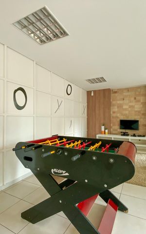 Apartamento para alugar com 73m², 2 quartos e 1 vagaÁrea comum - Salão de jogos