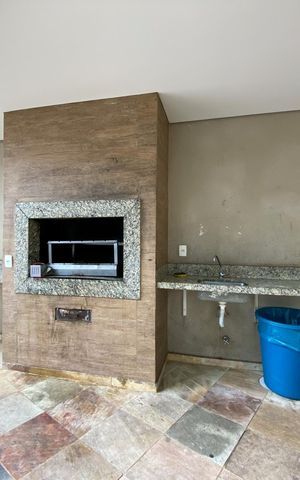 Apartamento para alugar com 73m², 2 quartos e 1 vagaÁrea comum - Churrasqueira