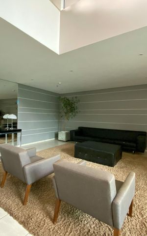 Apartamento para alugar com 73m², 2 quartos e 1 vagaÁrea comum - Hall Social