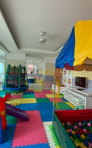 Apartamento para alugar com 73m², 2 quartos e 1 vagaÁrea comum - Brinquedoteca