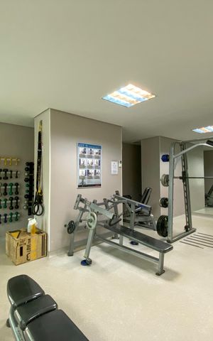 Apartamento para alugar com 73m², 2 quartos e 1 vagaÁrea comum - Academia
