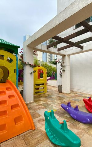 Apartamento para alugar com 73m², 2 quartos e 1 vagaÁrea comum - Playground