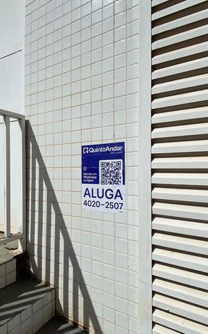 Apartamento para alugar com 73m², 2 quartos e 1 vaga Apartamento para alugar com 73m², 2 quartos e 1 vagaPlaca