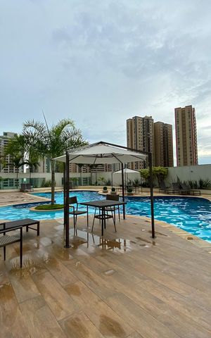 Apartamento para alugar com 73m², 2 quartos e 1 vagaÁrea comum - Piscina