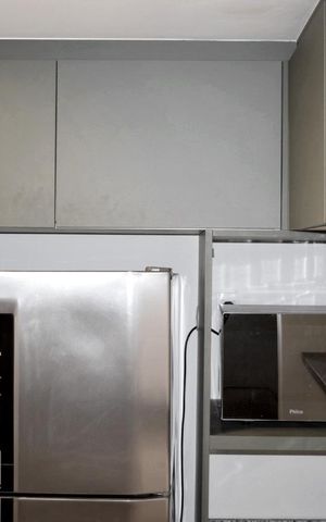 Studio à venda com 33m², 1 quarto e sem vagaStudio