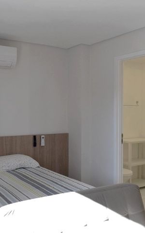 Studio à venda com 33m², 1 quarto e sem vagaStudio