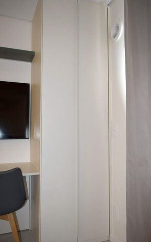 Studio à venda com 33m², 1 quarto e sem vagaStudio