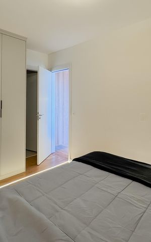 Apartamento à venda com 27m², 1 quarto e sem vaga Apartamento à venda com 27m², 1 quarto e sem vagaSuíte