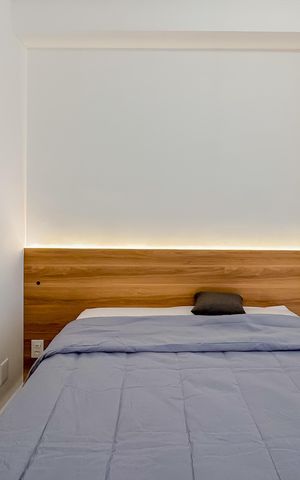 Apartamento à venda com 27m², 1 quarto e sem vaga Apartamento à venda com 27m², 1 quarto e sem vagaSuíte