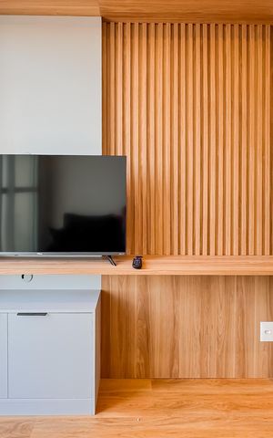 Apartamento à venda com 27m², 1 quarto e sem vaga Apartamento à venda com 27m², 1 quarto e sem vagaSala