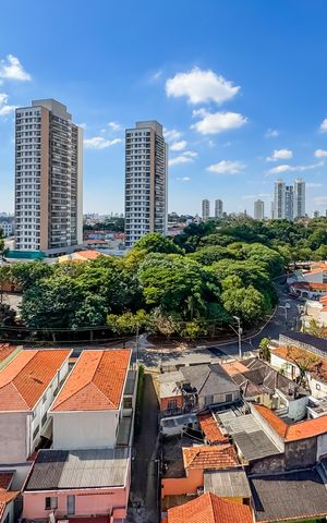 Apartamento à venda com 27m², 1 quarto e sem vaga Apartamento à venda com 27m², 1 quarto e sem vagaVista da Varanda