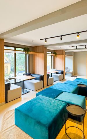 Apartamento à venda com 27m², 1 quarto e sem vaga Apartamento à venda com 27m², 1 quarto e sem vagaCoworking