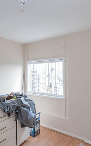 Apartamento à venda com 57m², 2 quartos e sem vagaQuarto 2