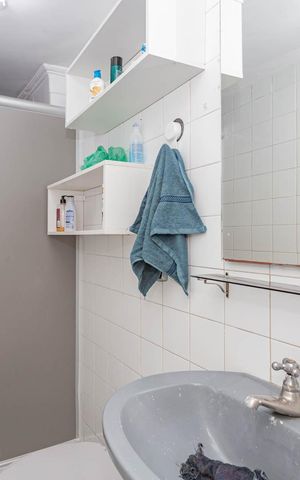 Apartamento à venda com 57m², 2 quartos e sem vagaBanheiro