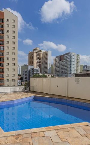 Apartamento à venda com 57m², 2 quartos e sem vagaÁrea comum - Piscina