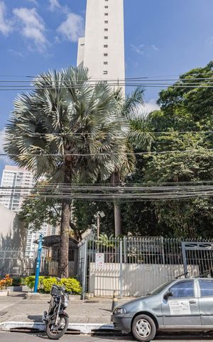Apartamento à venda com 57m², 2 quartos e sem vagaFachada