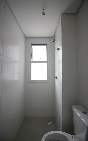 Apartamento para alugar com 48m², 2 quartos e 1 vagaBanheiro Social