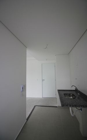 Apartamento para alugar com 48m², 2 quartos e 1 vagaCozinha e Área de Serviço