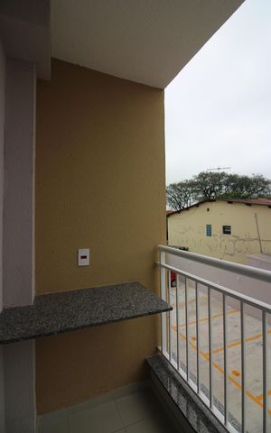Apartamento para alugar com 48m², 2 quartos e 1 vagaSala Sacada