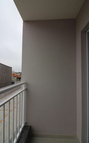 Apartamento para alugar com 48m², 2 quartos e 1 vagaSala Sacada