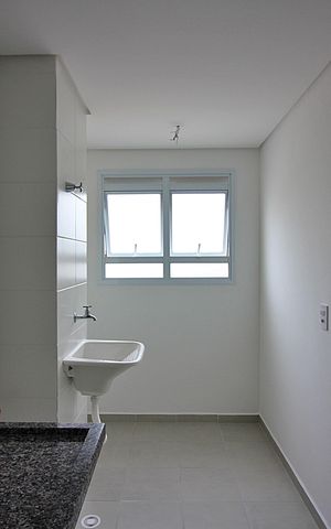 Apartamento para alugar com 48m², 2 quartos e 1 vagaCozinha e Área de Serviço